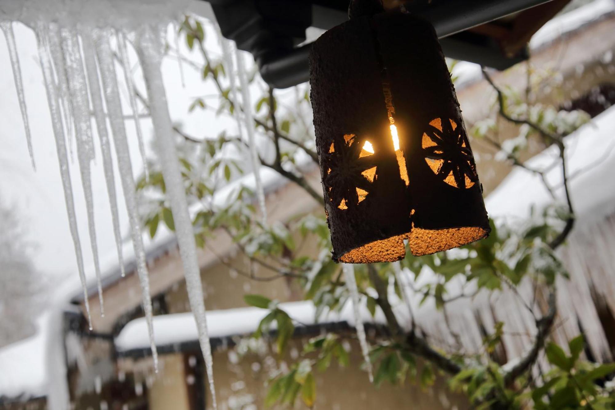 Tachibanaya Hotel Tsuruoka Bagian luar foto
