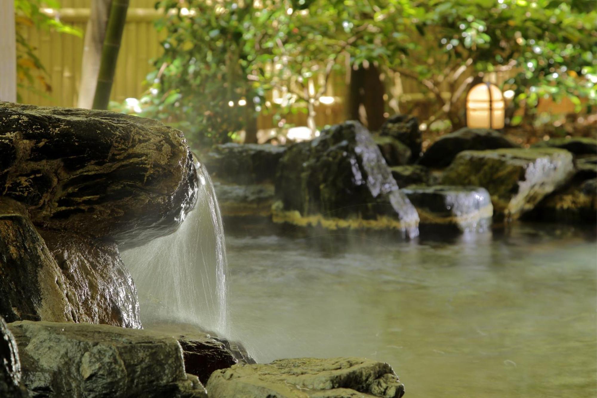 Tachibanaya Hotel Tsuruoka Bagian luar foto