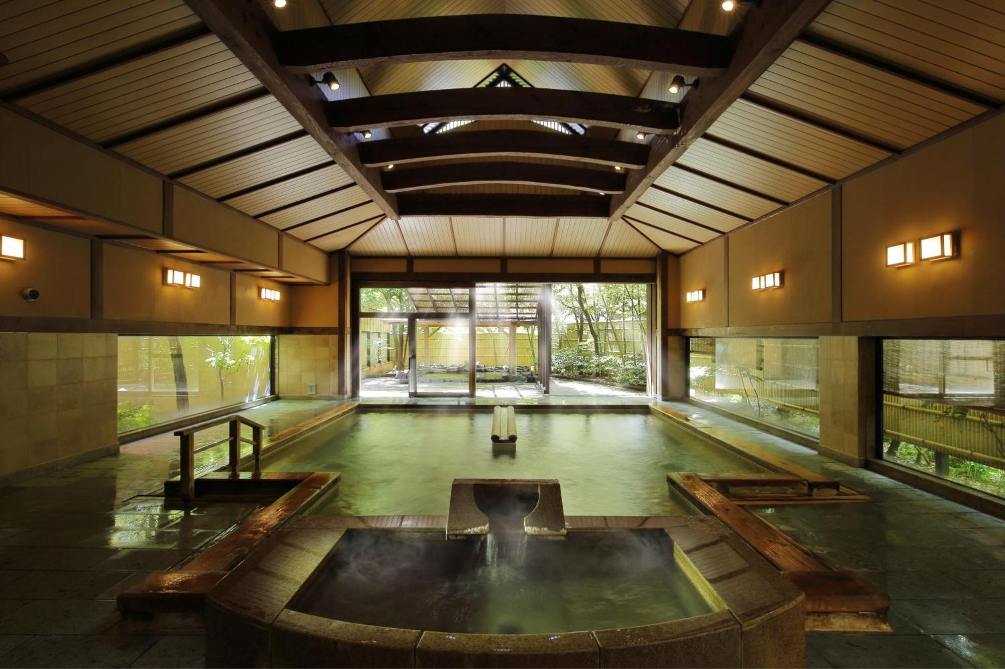 Tachibanaya Hotel Tsuruoka Bagian luar foto
