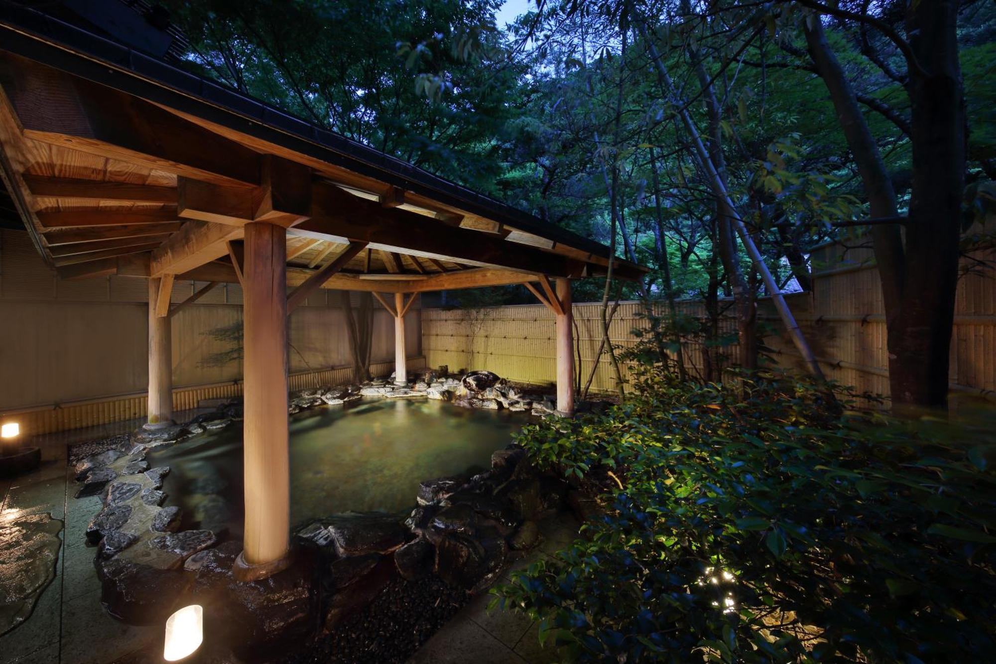 Tachibanaya Hotel Tsuruoka Bagian luar foto