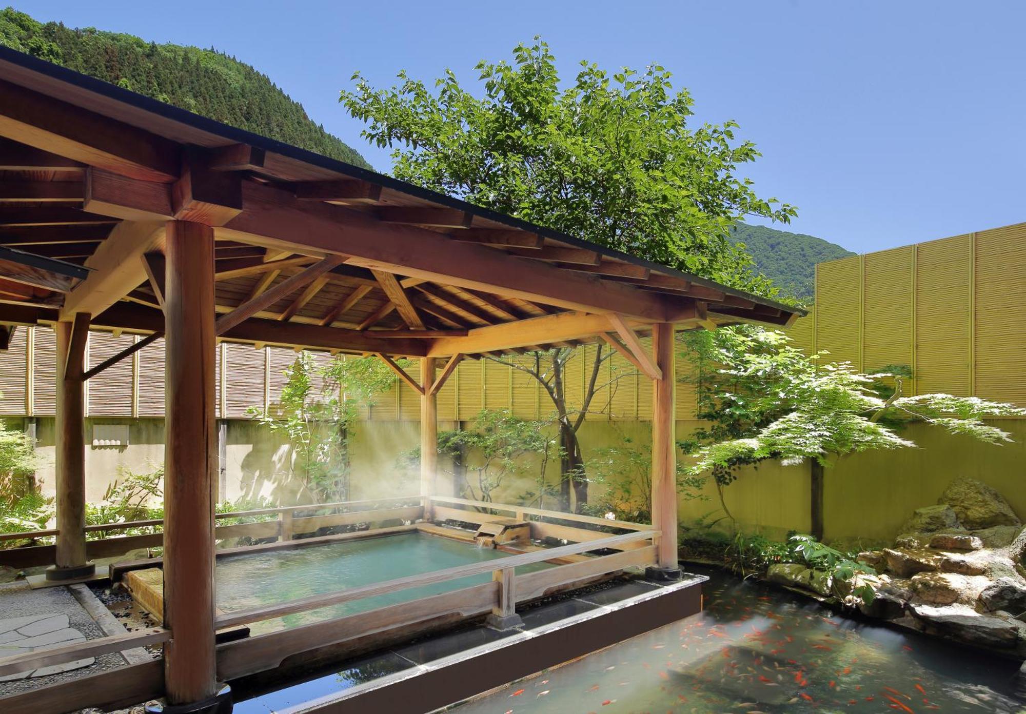 Tachibanaya Hotel Tsuruoka Bagian luar foto