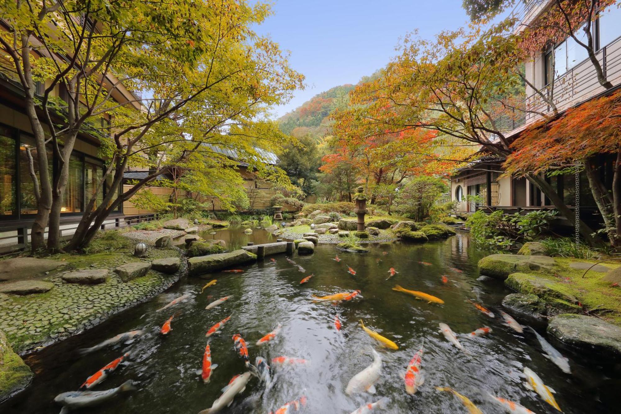 Tachibanaya Hotel Tsuruoka Bagian luar foto