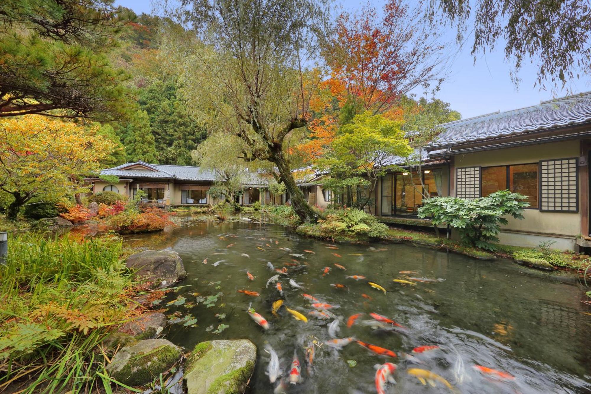Tachibanaya Hotel Tsuruoka Bagian luar foto