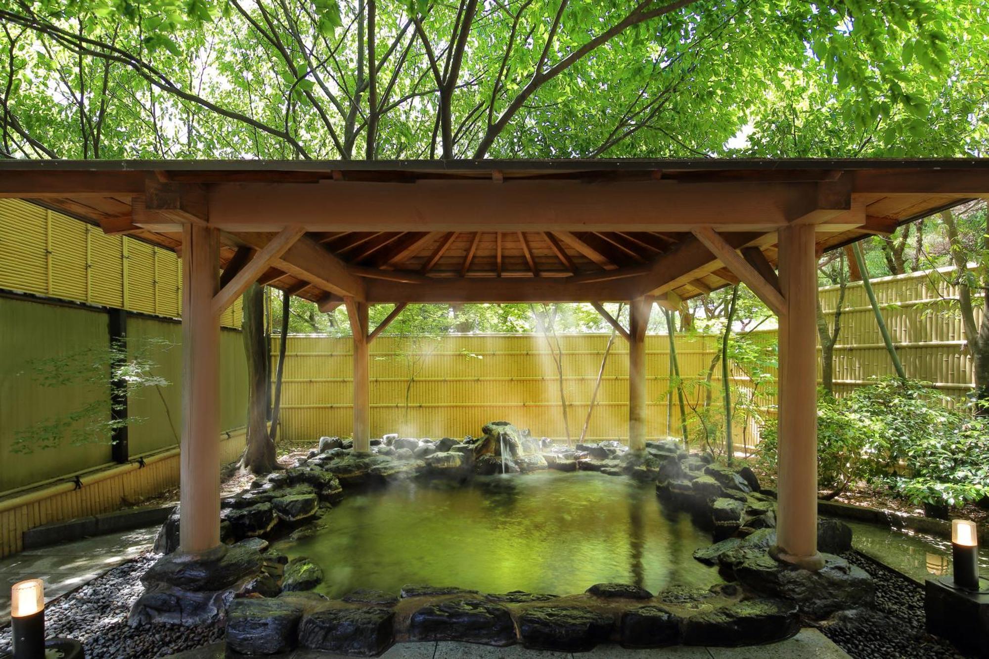 Tachibanaya Hotel Tsuruoka Bagian luar foto