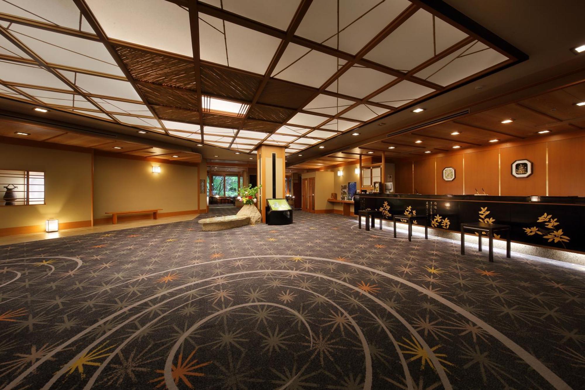 Tachibanaya Hotel Tsuruoka Bagian luar foto