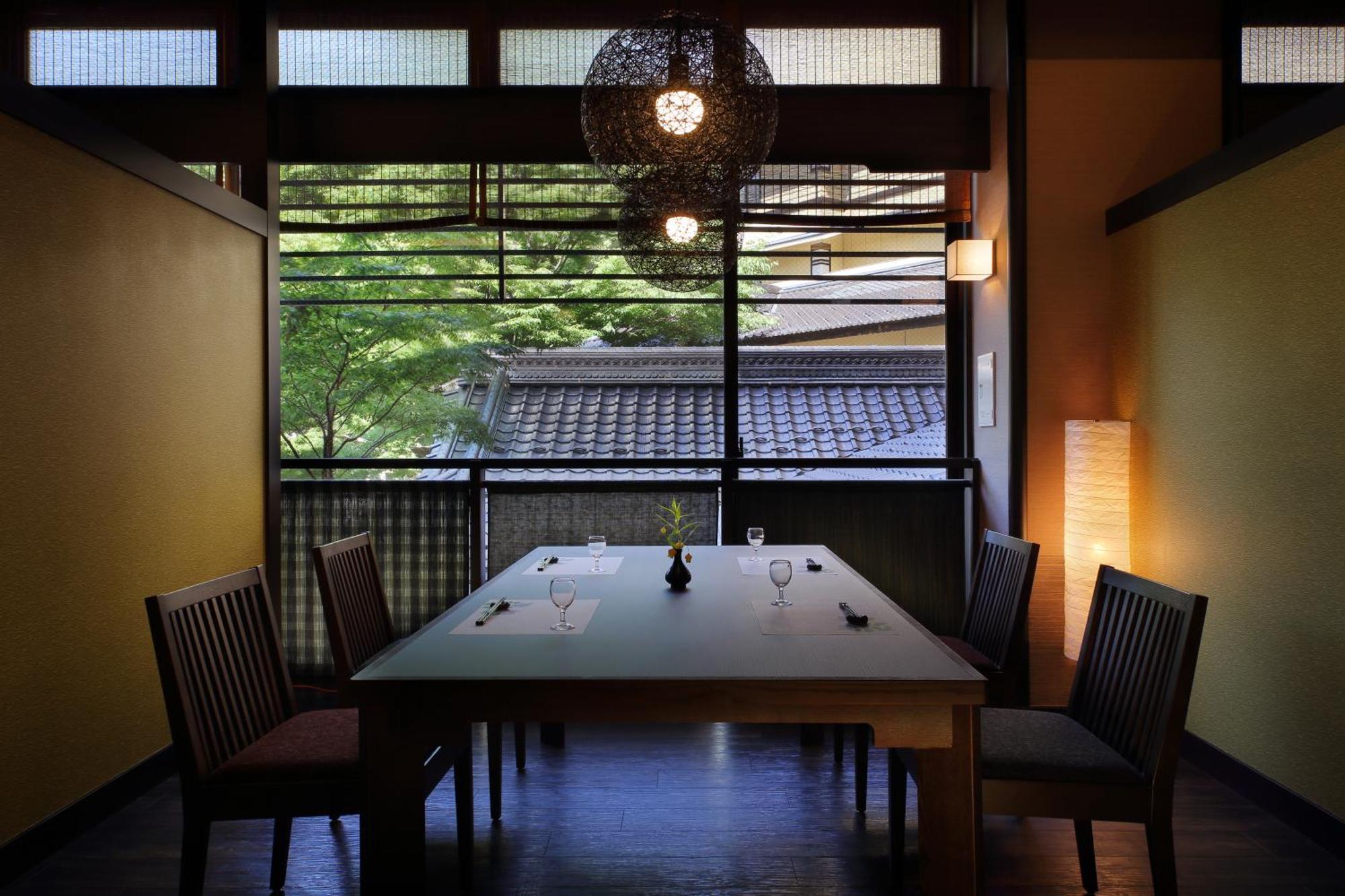 Tachibanaya Hotel Tsuruoka Bagian luar foto