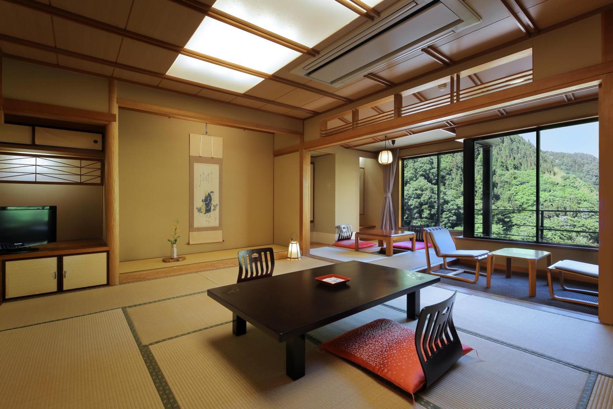 Tachibanaya Hotel Tsuruoka Bagian luar foto