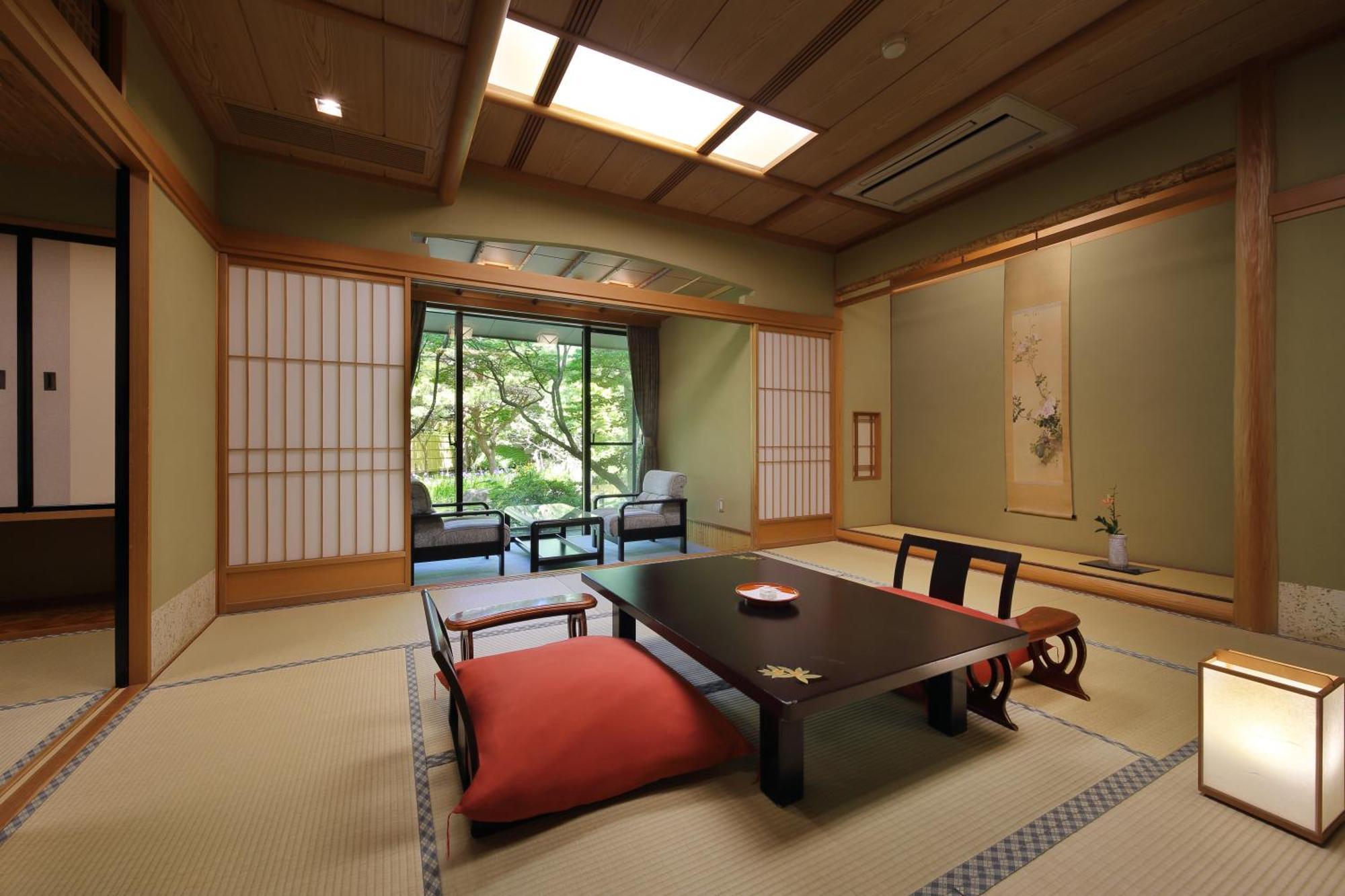 Tachibanaya Hotel Tsuruoka Bagian luar foto