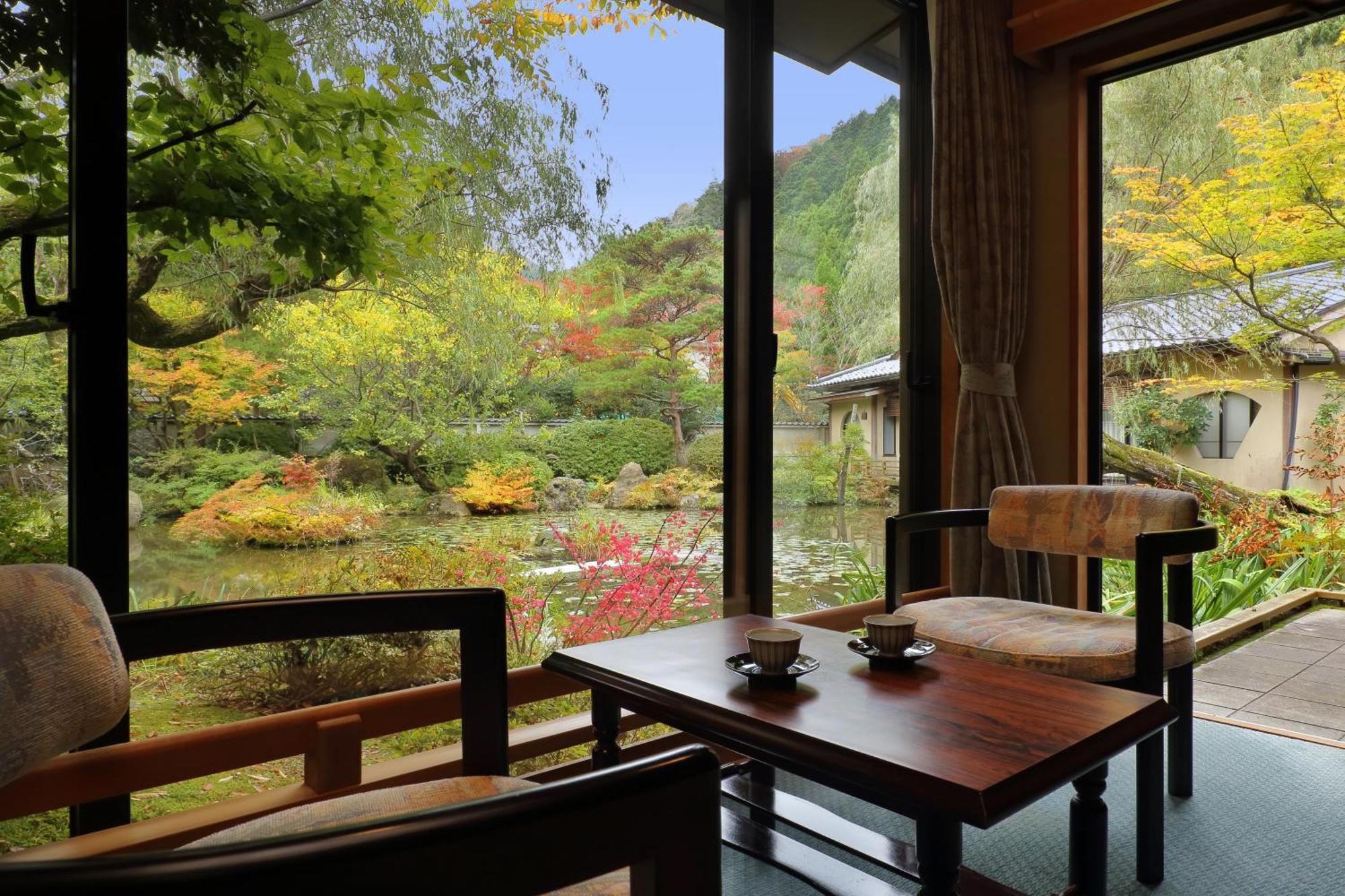 Tachibanaya Hotel Tsuruoka Bagian luar foto