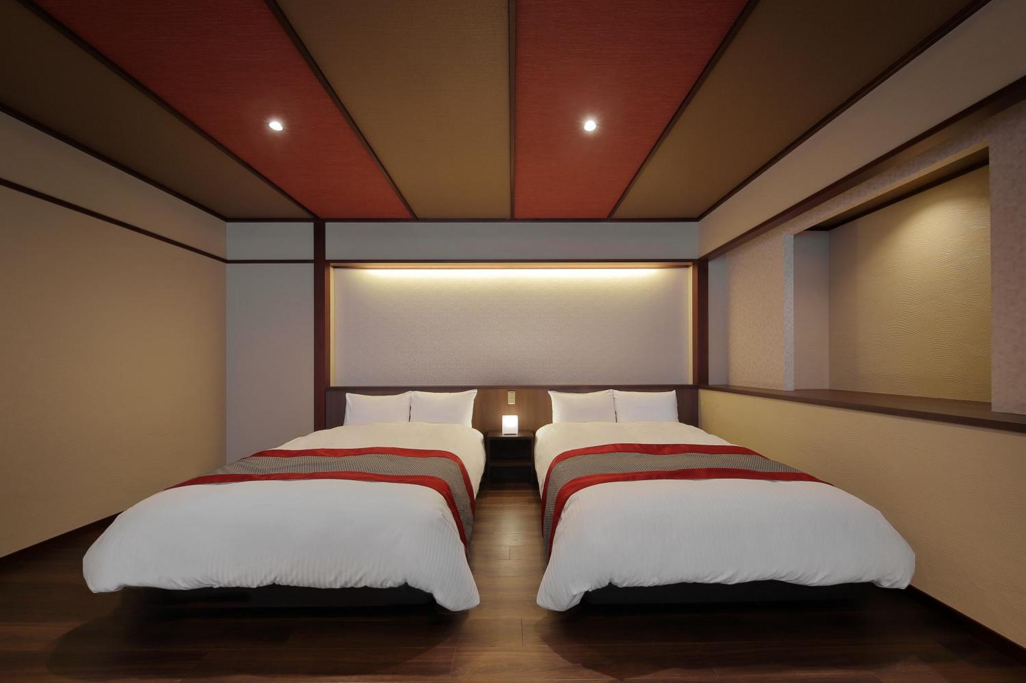 Tachibanaya Hotel Tsuruoka Bagian luar foto