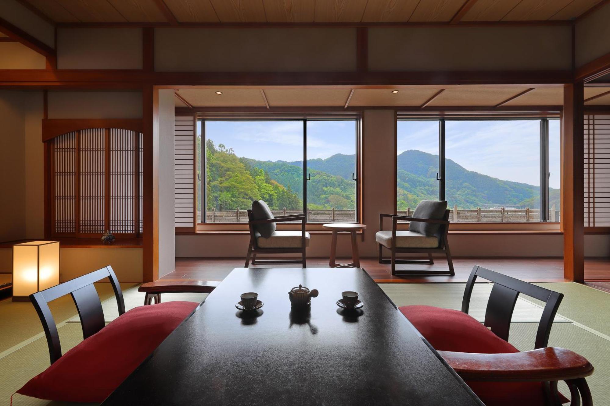 Tachibanaya Hotel Tsuruoka Bagian luar foto