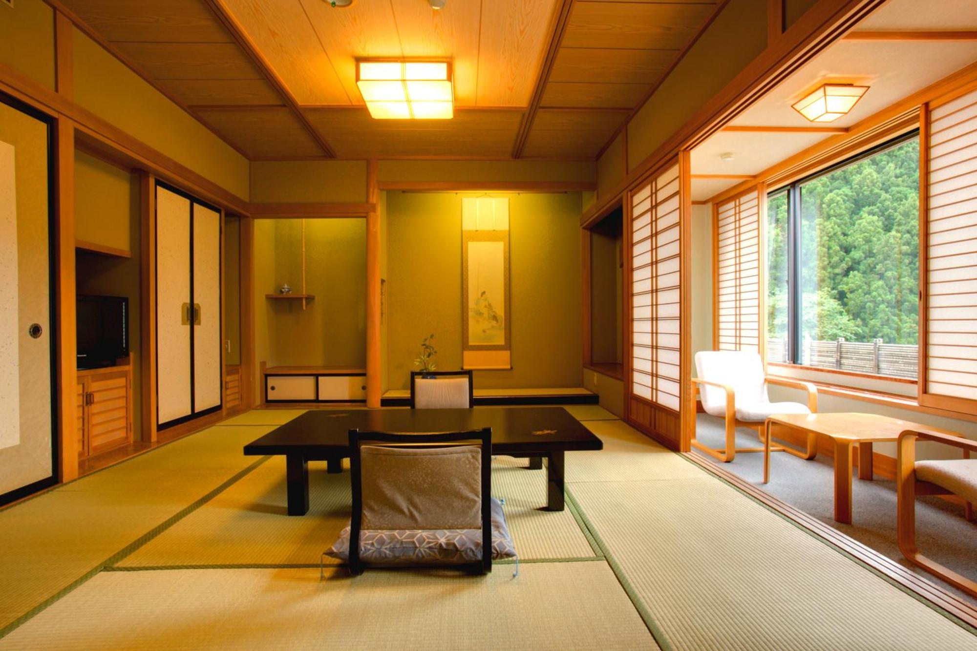 Tachibanaya Hotel Tsuruoka Ruang foto