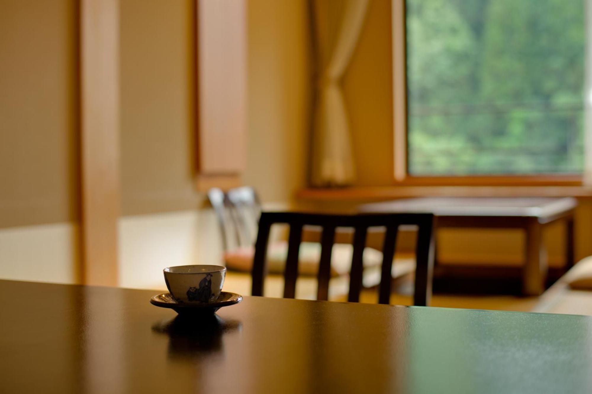Tachibanaya Hotel Tsuruoka Ruang foto
