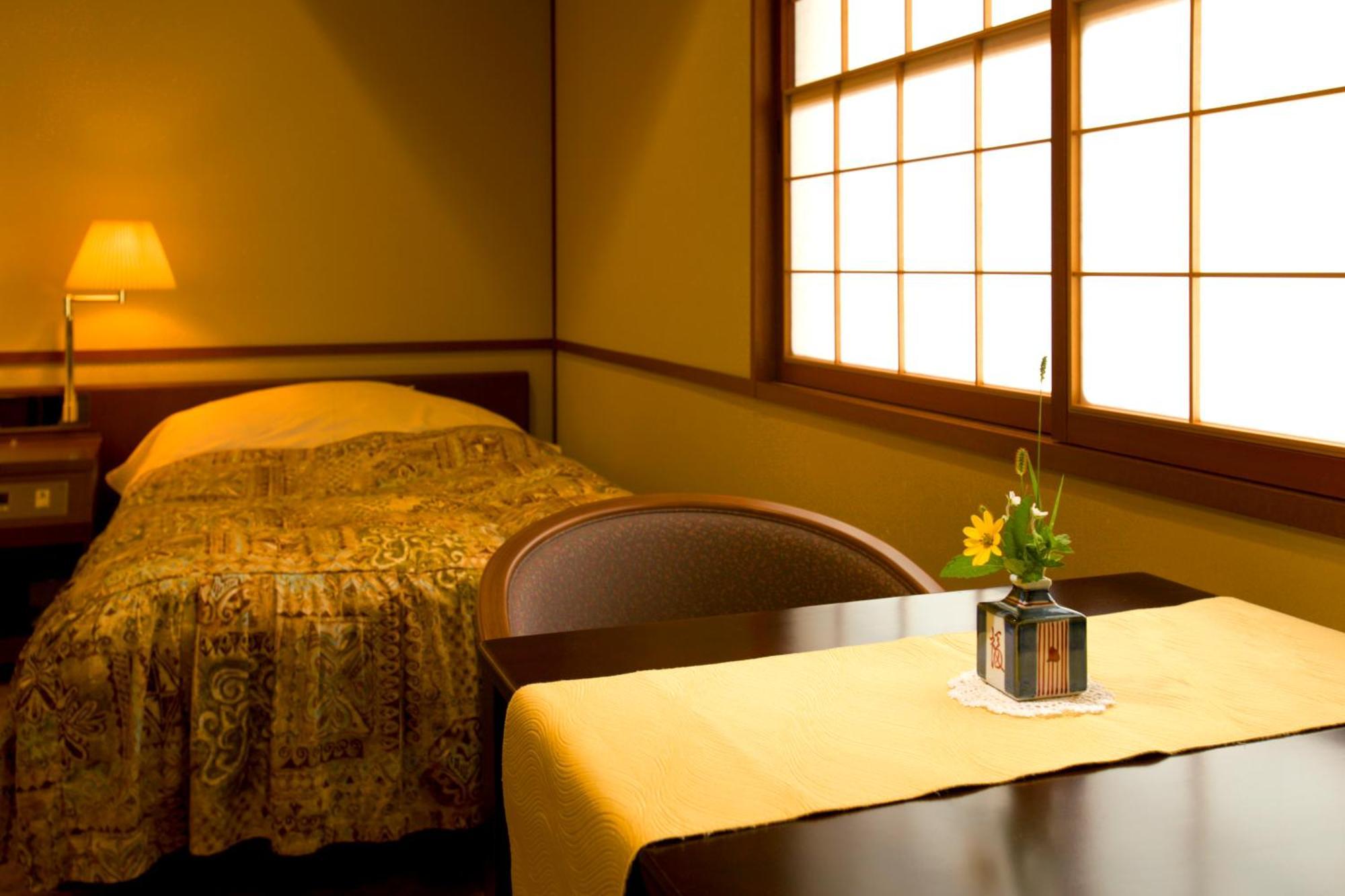 Tachibanaya Hotel Tsuruoka Ruang foto
